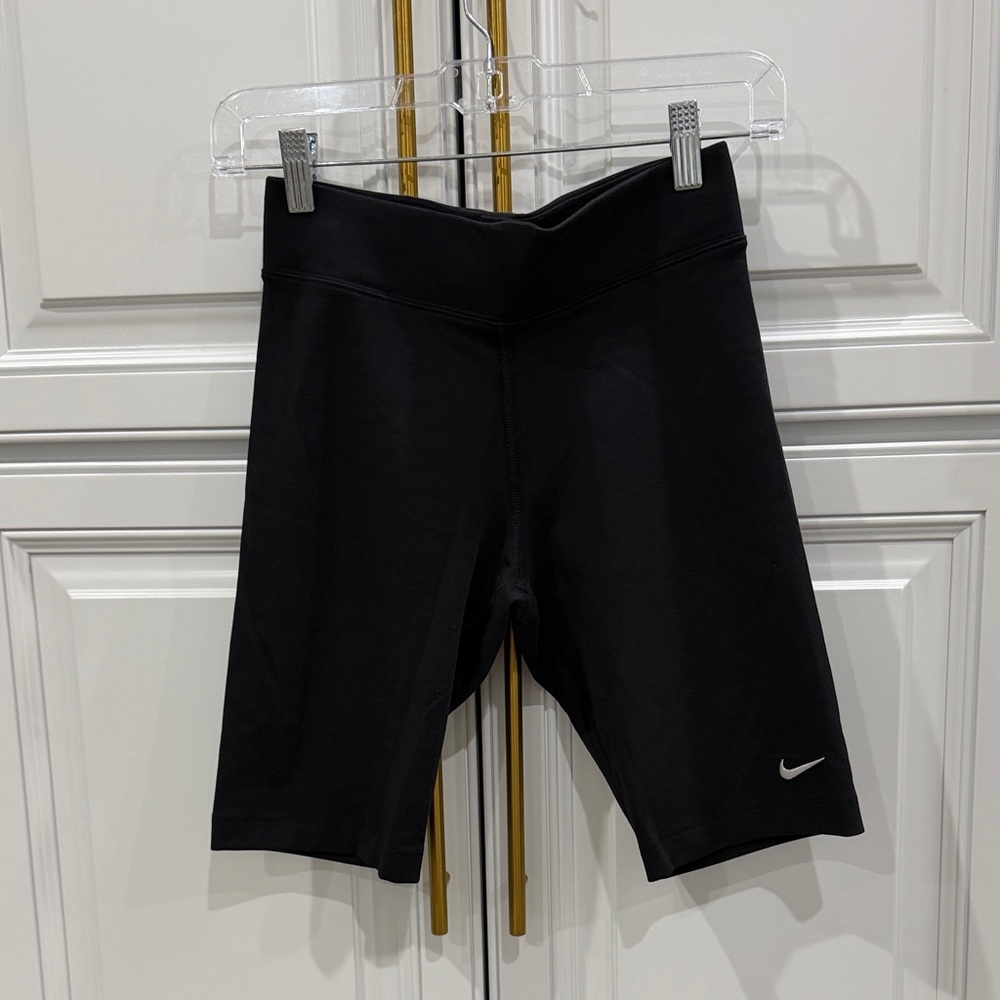 Nike Black Athletic Shorts